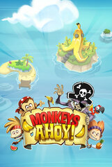 Monkeys Ahoy (PC) Klucz Steam