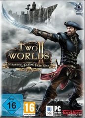 Two Worlds II: Pirates of the Flying Fortress (PC) PL klucz Steam