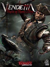 Vendetta - Curse of Raven's Cry (PC) klucz Steam
