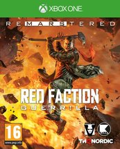 Red Faction Guerrilla Re-Mars-tered Edition (XOne)
