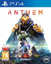 ANTHEM (PS4) PL