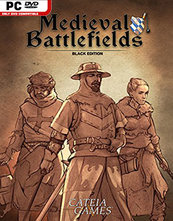 Medieval Battlefields - Black Edition (PC) klucz Steam