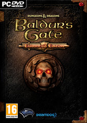 Baldur's Gate Enhanced Edition (PC) PL klucz Steam