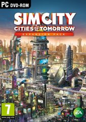 SimCity: Miasta Przyszłości (PC/MAC) klucz Origin