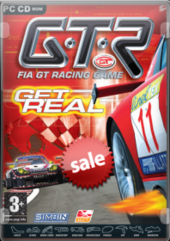 GTR - FIA GT Racing Game (PC) klucz Steam