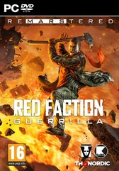 Red Faction Guerrilla Re-Mars-tered Edition (PC) PL klucz Steam