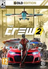 The Crew 2 Gold Edition (PC) DIGITÁLIS