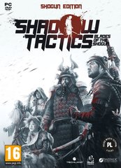Shadow Tactics: Blades of Shogun (PC) DIGITAL