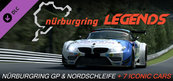 RaceRoom - Nürburgring Legends (PC) klucz Steam