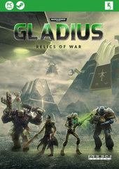 Warhammer 40,000: Gladius - Relics of War (PC) DIGITÁLIS