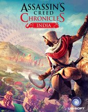 Assassin's Creed Chronicles India (PC) DIGITAL