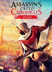 Assassin's Creed Chronicles India (PC) DIGITAL