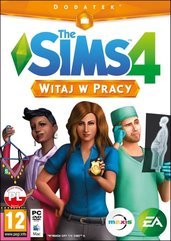 The Sims 4 - Witaj w Pracy (PC) PL klucz Origin