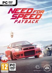 Need for Speed: Payback - All Cars Bundle DLC (PC) klucz Origin