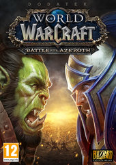 World of Warcraft: Battle for Azeroth (PC) DIGITAL