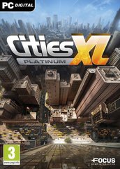 Cities XL Platinum (PC) PL klucz Steam