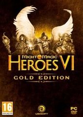 Might & Magic Heroes VI Gold Edition (PC) DIGITAL