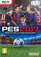 Pro Evolution Soccer 2017 (PC) klucz Steam