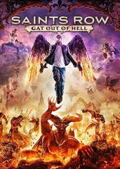 Saints Row: Gat Out of Hell (Edycja Pierwsza) (PC) PL klucz Steam