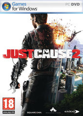 Just Cause 2 (PC) PL klucz Steam