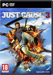 Just Cause 3 (PC) klucz Steam