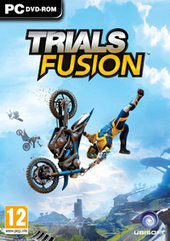Trials Fusion (PC) klucz Uplay