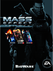 Mass Effect Trilogy (PC) DIGITAL
