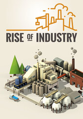 Rise of Industry (PC/LX) klucz Steam