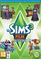The Sims 3: Film Akcesoria (PC) klucz Origin