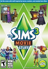 The Sims 3: Movie Stuff