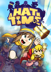 A Hat in Time (PC) klucz Steam