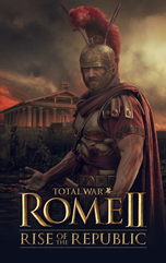 Total War: Rome II – Rise of the Republic DLC (PC) klucz Steam