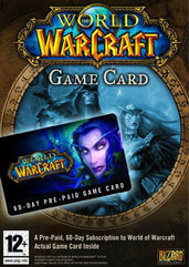 World of Warcraft - prepaid 60 dni (PC) DIGITAL