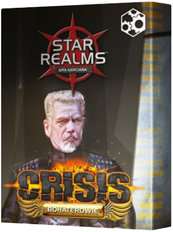 Star Realms: Crisis - Bohaterowie (Gra Karciana)