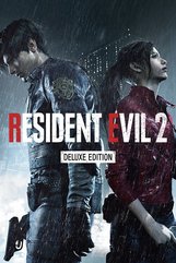 Resident Evil 2 Deluxe Edition (PC) DIGITÁLIS