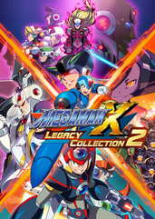 Mega Man X Legacy Collection 2 (PC) klucz Steam
