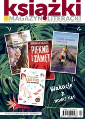 Magazyn Literacki Książki 7/2018