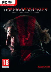 Metal Gear Solid V: The Phantom Pain (PC) DIGITÁLIS