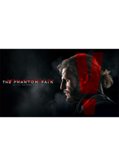 Metal Gear Solid V: The Phantom Pain - Sneaking Suit (Naked Snake)