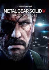 Metal Gear Solid V: Ground Zeroes (PC) DIGITÁLIS