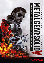 Metal Gear Solid V: The Definitive Experience (PC) klucz Steam