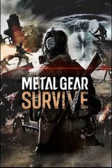 Metal Gear Survive (PC) klucz Steam
