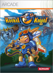 Rocket Knight (PC) klucz Steam