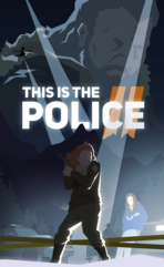 This Is The Police 2 (PC) klucz Steam