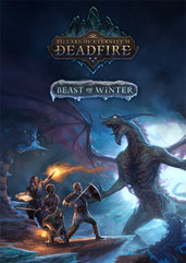Pillars of Eternity II: Deadfire - Beast of Winter DLC (PC) DIGITÁLIS