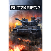 Blitzkrieg 3 Deluxe Edition (PC) DIGITÁLIS