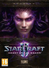 StarCraft II Heart of the Swarm (PC) PL/ANG klucz Battle.net