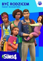 The Sims 4 Być rodzicem (PC) klucz EA App