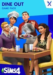 The Sims 4: Dine Out