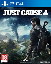 Just Cause 4 (PS4) PL